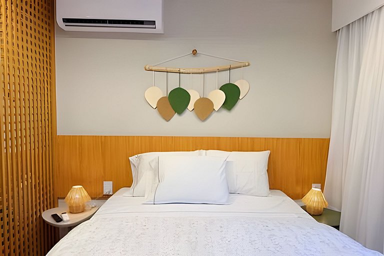 Studio em Boa Viagem, Próximo ao Aeroporto e Praia