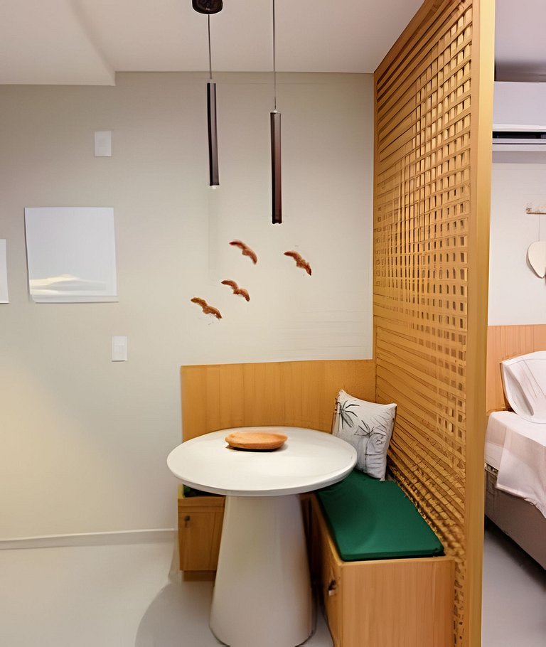 Studio em Boa Viagem, Próximo ao Aeroporto e Praia