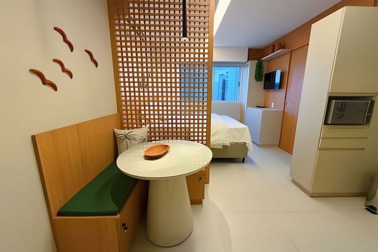 Studio em Boa Viagem, Próximo ao Aeroporto e Praia
