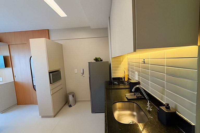 Studio em Boa Viagem, Próximo ao Aeroporto e Praia