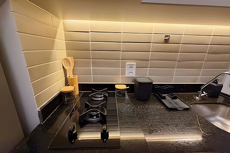 Studio em Boa Viagem, Próximo ao Aeroporto e Praia