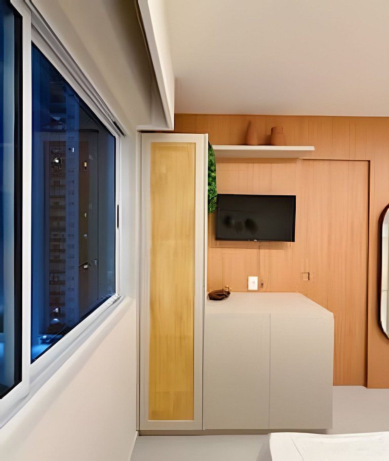 Studio em Boa Viagem, Próximo ao Aeroporto e Praia