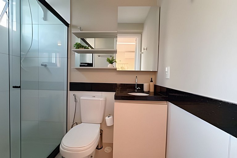Studio em Boa Viagem, Próximo ao Aeroporto e Praia