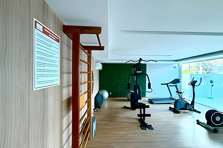 Studio em Boa Viagem, Próximo ao Aeroporto e Praia
