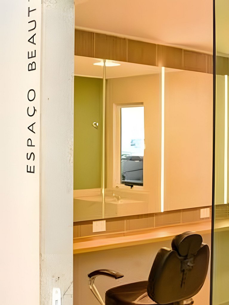Studio em Boa Viagem, Próximo ao Aeroporto e Praia