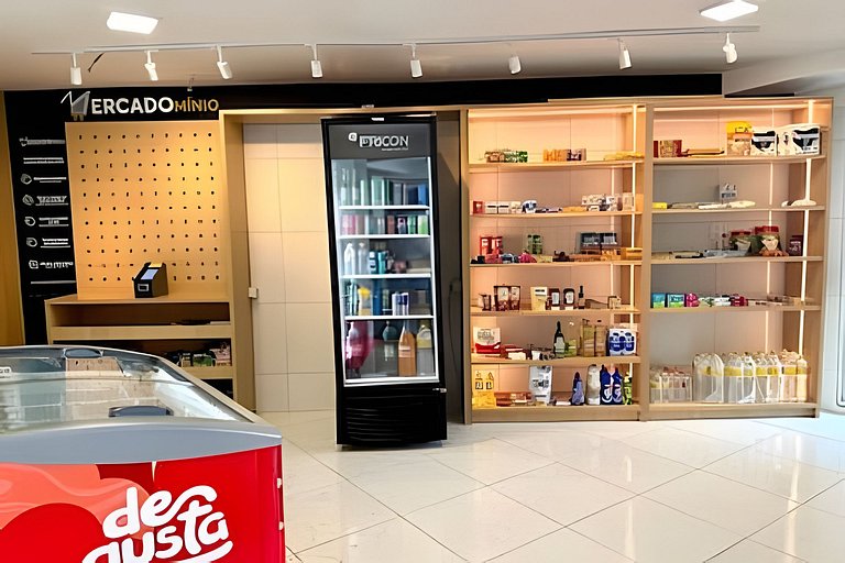 Studio em Boa Viagem, Próximo ao Aeroporto e Praia