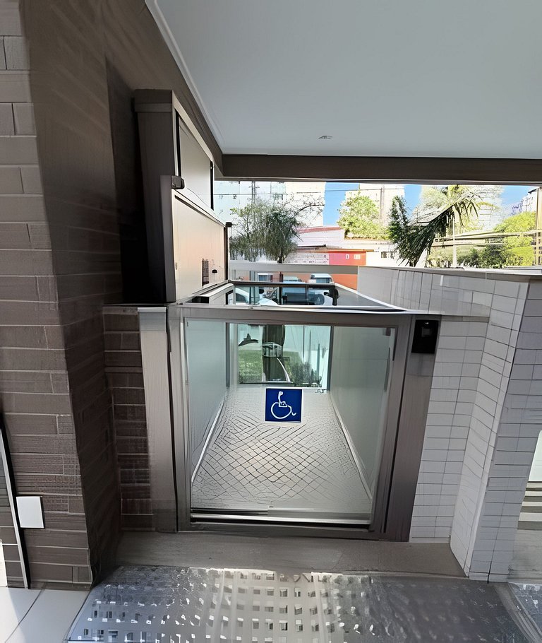 Studio em Boa Viagem, Próximo ao Aeroporto e Praia