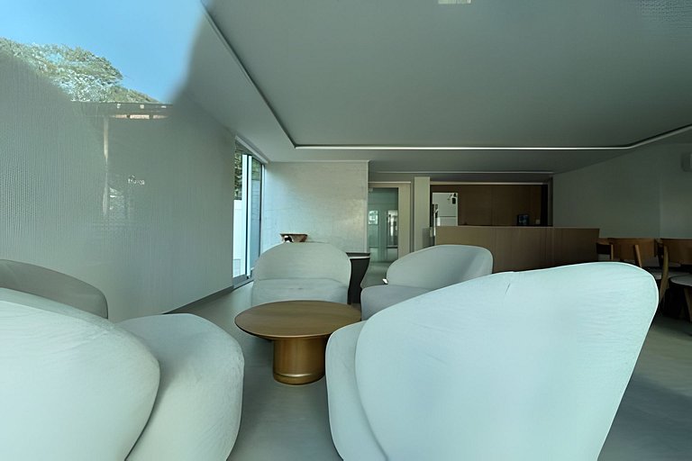 Studio em Boa Viagem, Próximo ao Aeroporto e Praia