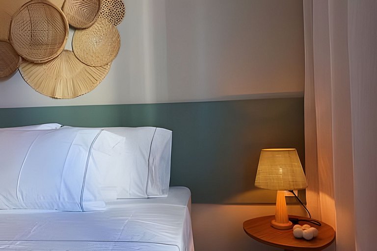 Studio Boa Viagem | Ao lado da Praia e Aeroporto