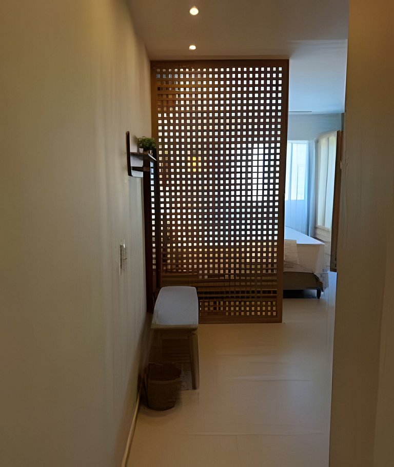 Studio Boa Viagem | Ao lado da Praia e Aeroporto