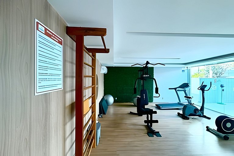 Studio Boa Viagem | Ao lado da Praia e Aeroporto