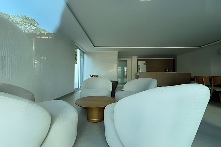 Studio Boa Viagem | Ao lado da Praia e Aeroporto