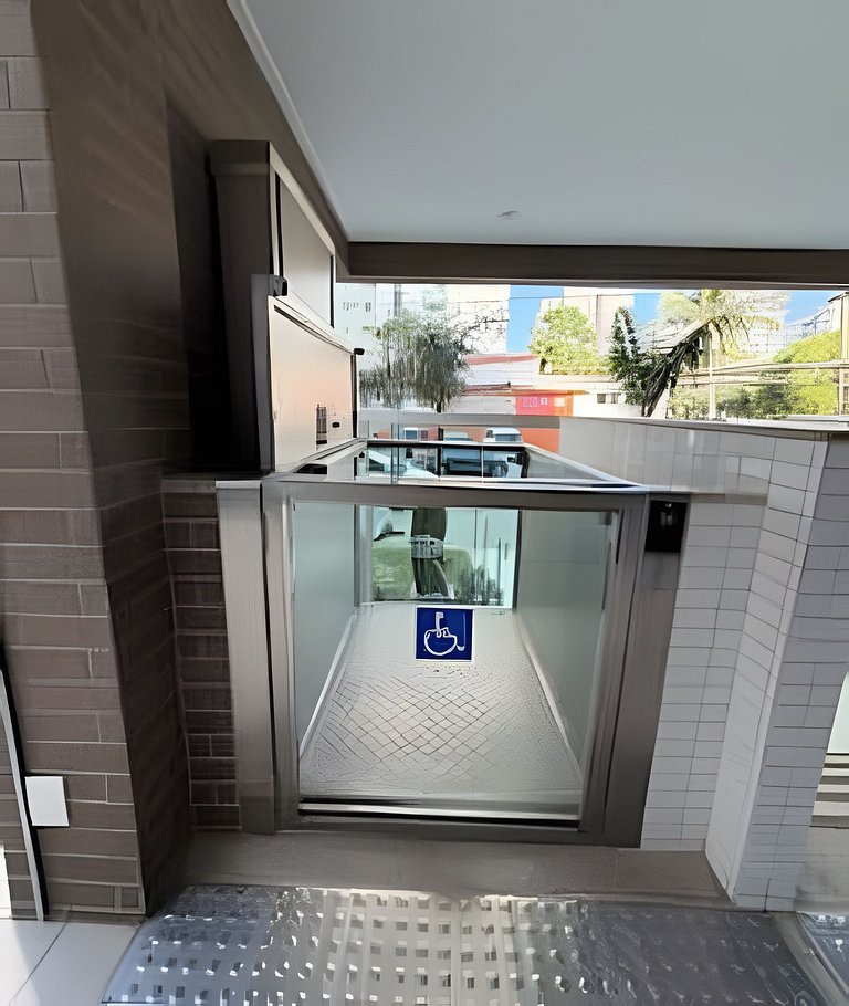 Studio Boa Viagem | Ao lado da Praia e Aeroporto