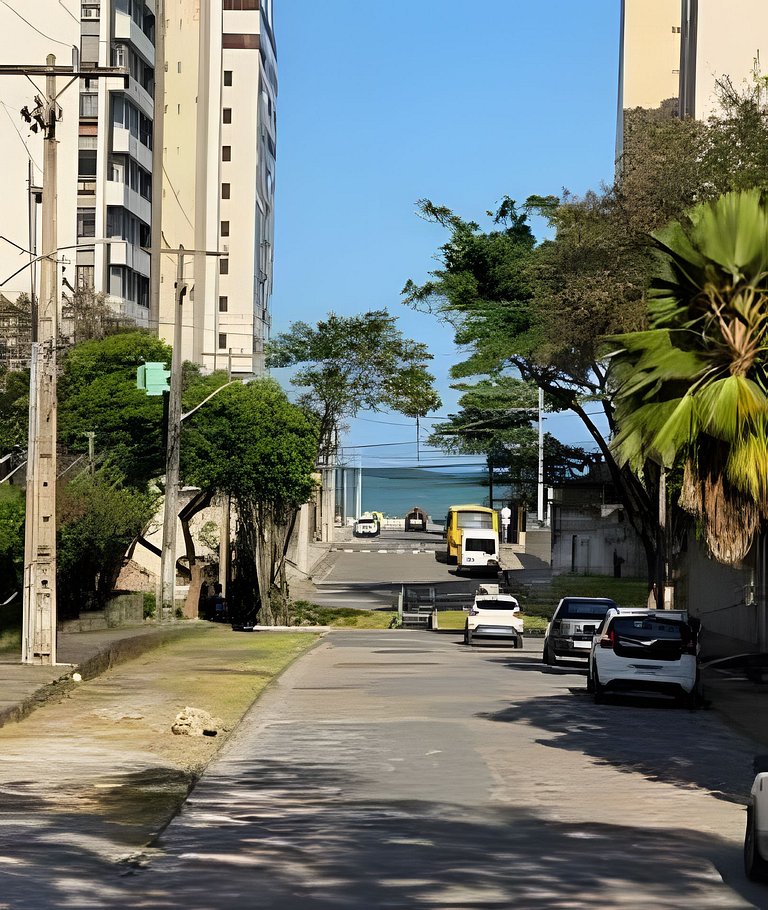 Studio Boa Viagem | Ao lado da Praia e Aeroporto
